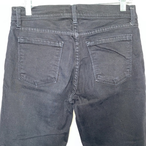 001: FREE PEOPLE classic black jeans in women’s size 29 - Picture 5 of 9